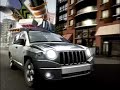 Anuncio de televisi�n del Jeep Compass 2007