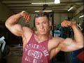 June bodybuilder photo preview