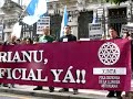 Actu de la Xunta pola Defensa de la Llingua Asturiana