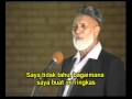Nabi Muhammad SAW Pewaris Kristus 2/11