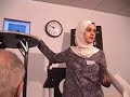 Ms. Laila El-Haddad on the Humanitarian Crisis in Palestine