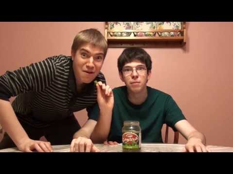 Banned Viagra Commercial [with PICKLES!] - Parody