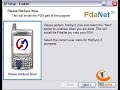 PdaNet for Treo 650/680 v3.21