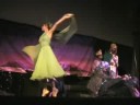 Princess Horror on pointe