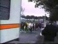 78th Frasers Worlds 1987 - March off