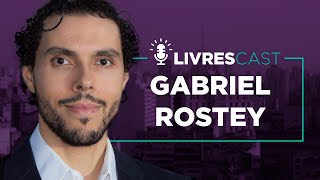 LivresCast entrevista Gabriel Rostey