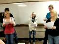 videos de Shake ya ar verbs Spanish 1 b3 grammar Rap