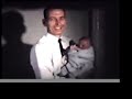 LES AND GLADYS AS YOUNG PARENTS
