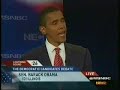 Senator Barack Obama Says Can\ Senator Barack Obama Says Can\