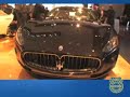 Maserati Quattroporte Collezione Cento: kbb's Interview