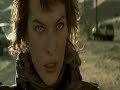 Tapping the Vein: the Ledge (Resident Evil: Extinction)