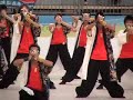 東紀州踊走会(第9回　にっぽんど真ん中祭り）