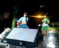 unos cuantos mega freaks en la tnt