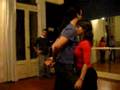 Video de Clase de Tango Milonguero  nro 2