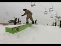 Snowboard Trick Tip Boardslide Como
