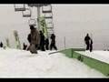 Snowboard Trick Tip Boardslide Como