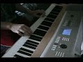 Sonic 2: Hidden Palace Zone on piano