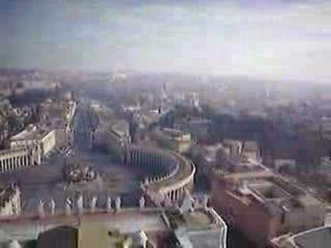 Vatican bells in Christmas Day