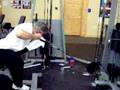 Prone Face Pull