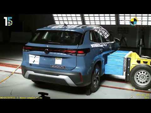 Nuevo VW Tiguan en Latin NCAP