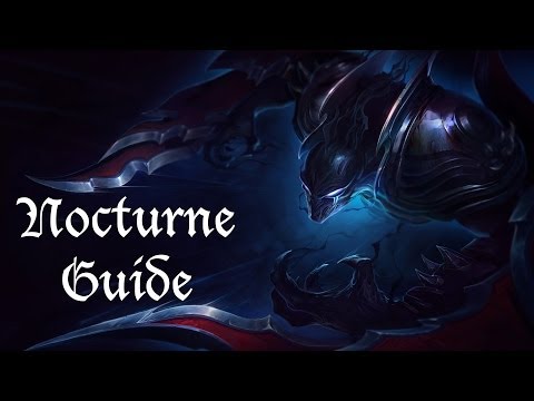 how to build nocturne