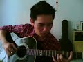 1st attempt on this piece at youtube, as played by jung sungha. bad audio though, and couple of mistakes....          tuning: eaef#be
