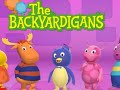 los backyardigans benicio