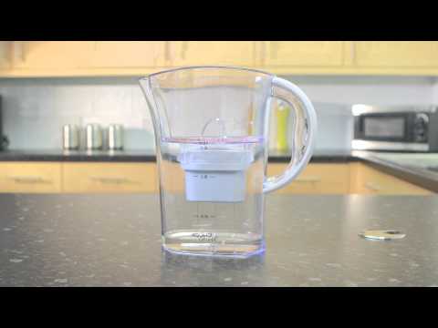 how to fit aqua optima filter
