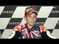Casey Stoner interview after the Phillip Island