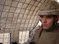 Marine shooting 50 cal