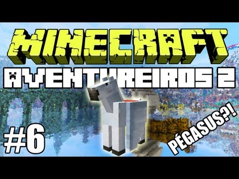 Minecraft: Feromonas e os Aventureiros 2 - Multiplayer #6 -