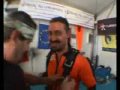 MICHELE IN CADUTA LIBERA DA 4000 METRI PIU'DI 200 KM ORARI CAMPO VOLO REGGIO EMILIA by PORNO