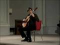 Dror Yikro by Ian Krouse - Kieran Greeson Master's Recital