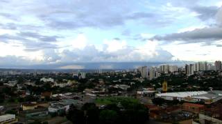 Sony Cybershot HX1 Time Lapse
