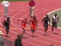 Big East 100m Final (2007)