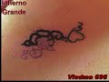 Tattoo - Flor corazón