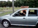 Golf 1.6, meu filho.