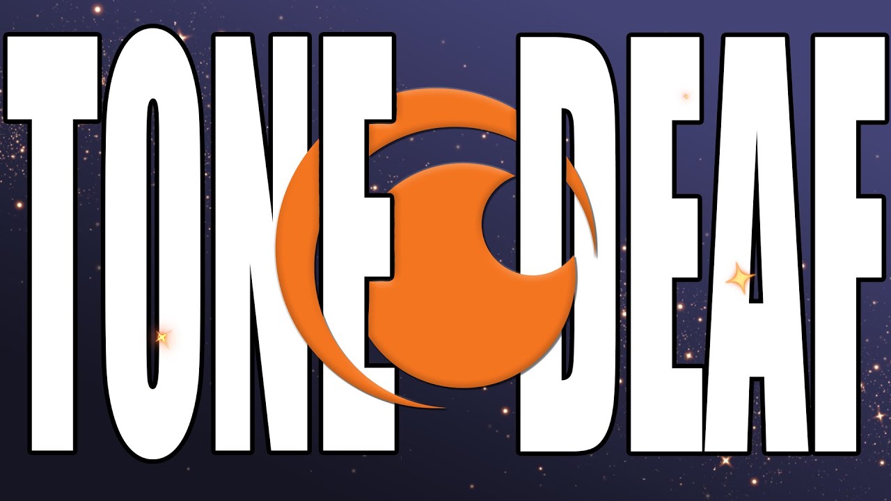 Crunchyroll Doesn't Know Anything About Music