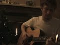 have yourself a merry little christmas - acoustic