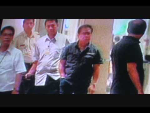 CHAVIT SINGSON NA KARMA SA GINAWA NIYAN KAY PRESINDENT ERAP