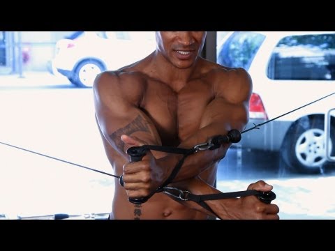 how to use the machines at the gym