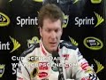 NASCAR at Indy : Dale Earnhardt Junior