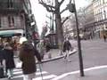 ART - V I S I T O R - Paris - Andrew Eyman