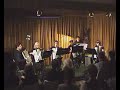 Camerata OCAB - Accordeon Rusticana