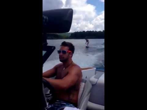 Wake Board High Five...
