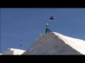 Click here to watch this video snowboarding