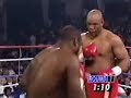 george foreman vs dwight muhammad qawi rounds 1 2