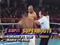 george foreman vs dwight muhammad qawi rounds 1 2
