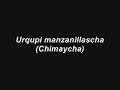 urqupi manzanillascha