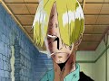 Sanji Vs Jabura Amv